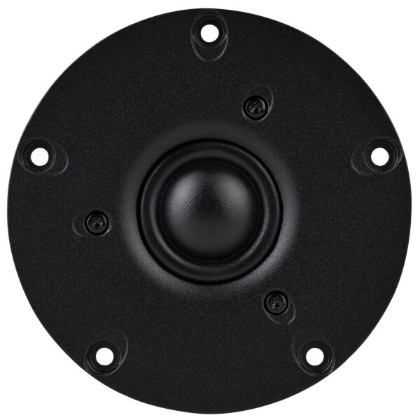 Main product image for Peerless DX25BG60-04 1" Silk Dome Tweeter 4 Ohm 264-1478